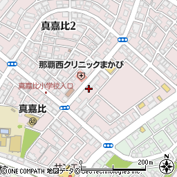 ニチオキ商事周辺の地図