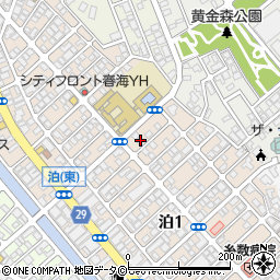 丸京工芸社周辺の地図