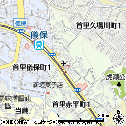 株式会社北栄周辺の地図