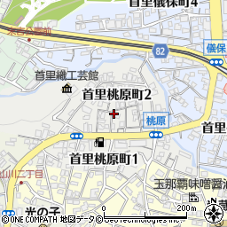 川田アパート周辺の地図