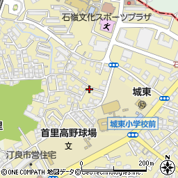 久永情報マネジメント株式会社　沖縄営業所周辺の地図