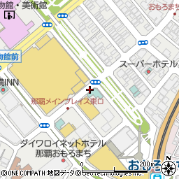 株式会社鉢嶺　本店周辺の地図