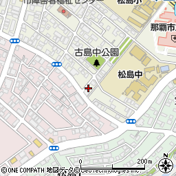 アシスト２１周辺の地図