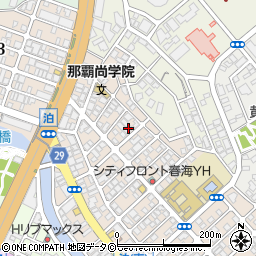 有限会社福琉印刷周辺の地図