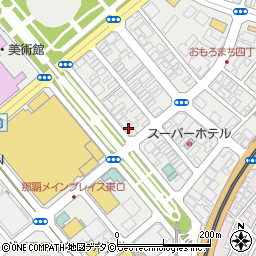 春夏秋冬周辺の地図