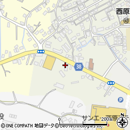 株式会社沖東交通バス部門周辺の地図