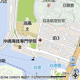 株式会社アドツーリスト　沖縄営業所周辺の地図