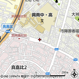 やきとり大吉 古島店周辺の地図