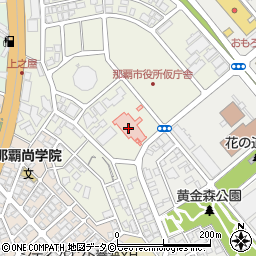 おもろまちメディカルセンター（祥杏会）周辺の地図