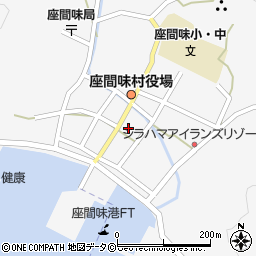 居酒屋三楽周辺の地図