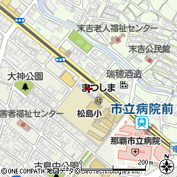 敏正ビル３号館周辺の地図