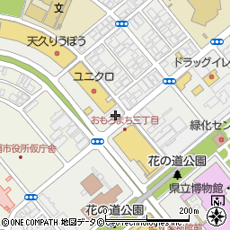 沖縄銀行崇元寺支店 ＡＴＭ周辺の地図