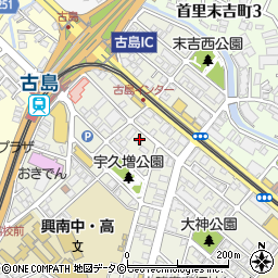 合資会社 ひまわり館周辺の地図