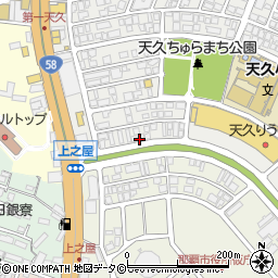 株式会社イチケン　沖縄営業所周辺の地図