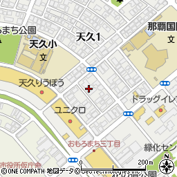 若水クリニック周辺の地図