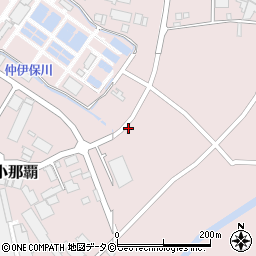 合資会社新丸吉トレーラー　西原営業所周辺の地図