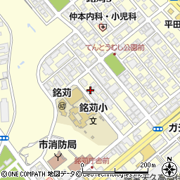株式会社レカム沖縄周辺の地図