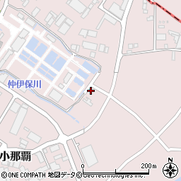 南建鐵工周辺の地図