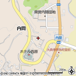 大典寺　西原浄苑・寺務所周辺の地図