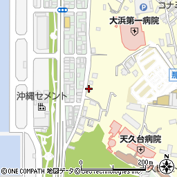 沖縄レオサプライ株式会社周辺の地図