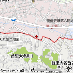 小濱リフォーム周辺の地図