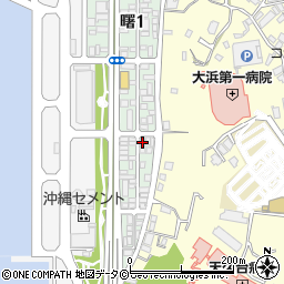 前原アパート周辺の地図