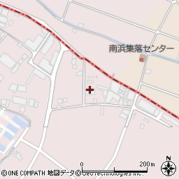 三和金属株式会社　西原営業所周辺の地図