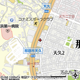 カギの救急車新都心周辺の地図