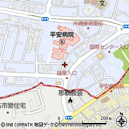 経塚デイサービスセンター周辺の地図
