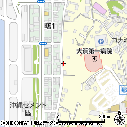 田港運送周辺の地図