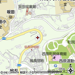 沖縄東邦株式会社周辺の地図