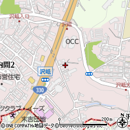 東江運送株式会社周辺の地図