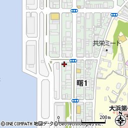 有限会社ニシエ自動車周辺の地図