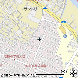 ＳｕｎｎｙＦｌａｔＭＪ周辺の地図