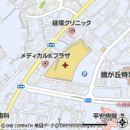 和風亭 経塚シティ店周辺の地図