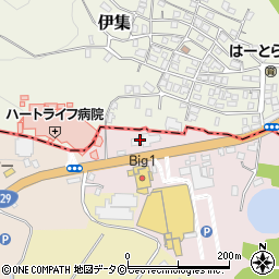 住宅型有料老人ホーム はーとらいふ周辺の地図