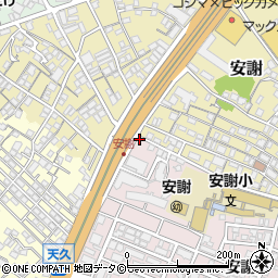 斉藤アパート周辺の地図