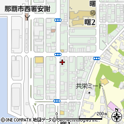 丸山商会周辺の地図