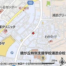 株式会社凰琉堂周辺の地図
