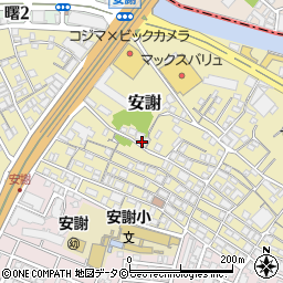 株式会社アイティオージャパン周辺の地図