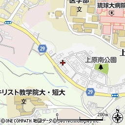 株式会社琉新の風周辺の地図