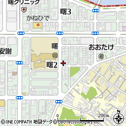 有限会社オキシバ開発周辺の地図