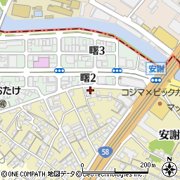 株式会社ゲンキジムキ周辺の地図