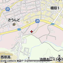 株式会社ライン沖縄周辺の地図