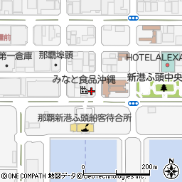ジュアバック（ＪＵＡＶＡＣ）ドローンエキスパートアカデミー　沖縄校周辺の地図