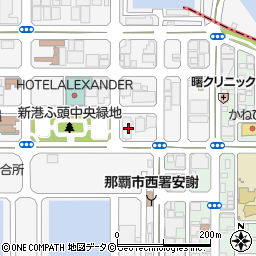 株式会社浜崎ペイント周辺の地図
