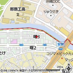 有限会社クラヨシ周辺の地図