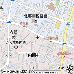 株式会社琉’ｓ企画周辺の地図