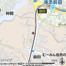 池村組周辺の地図