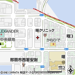 沖阪産業第二号倉庫周辺の地図
